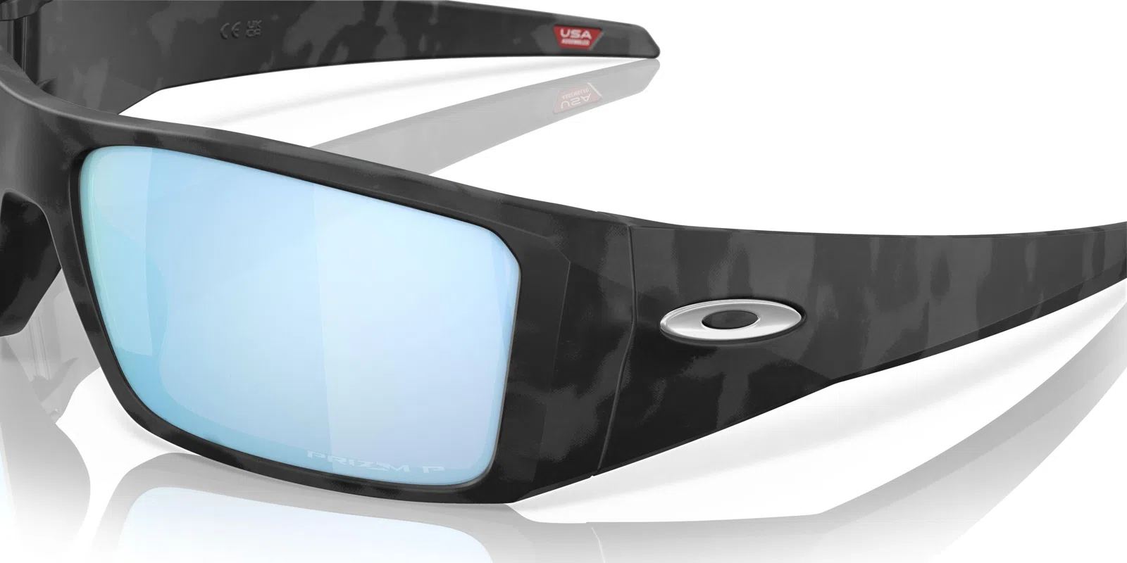 Oakley Heliostat 9231 Sunglasses - view 37